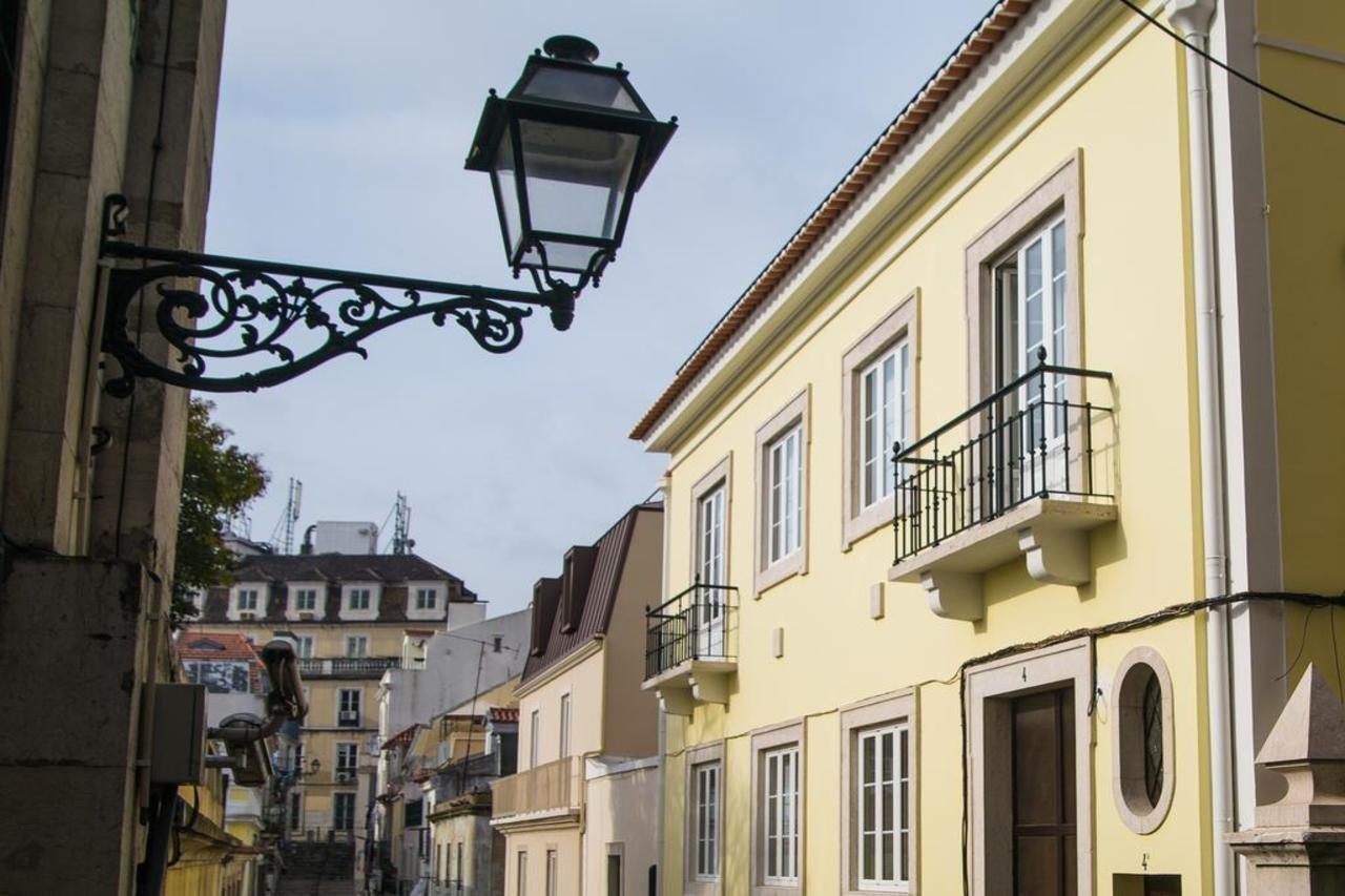 Bica Flh Suites Lisbon Exterior photo