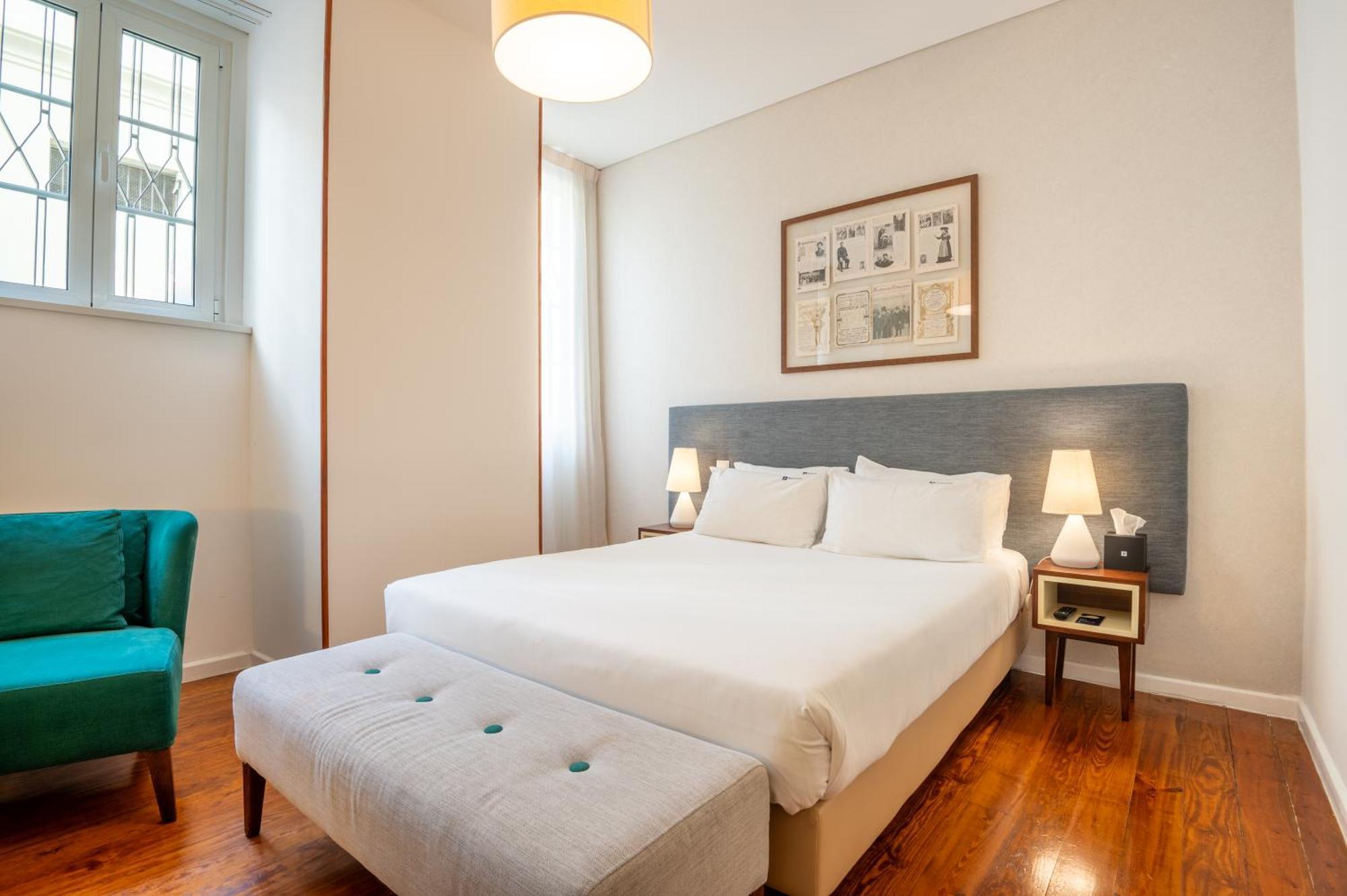 Bica Flh Suites Lisbon Room photo