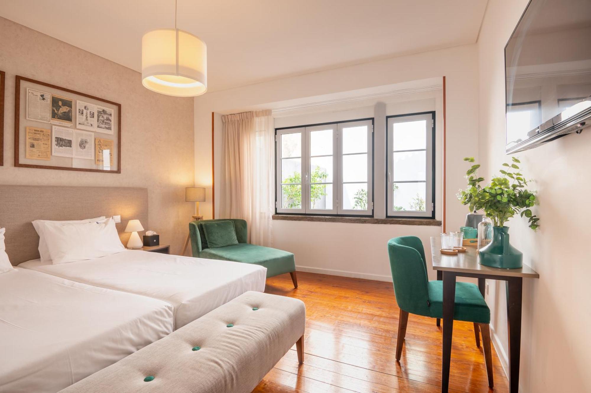Bica Flh Suites Lisbon Exterior photo