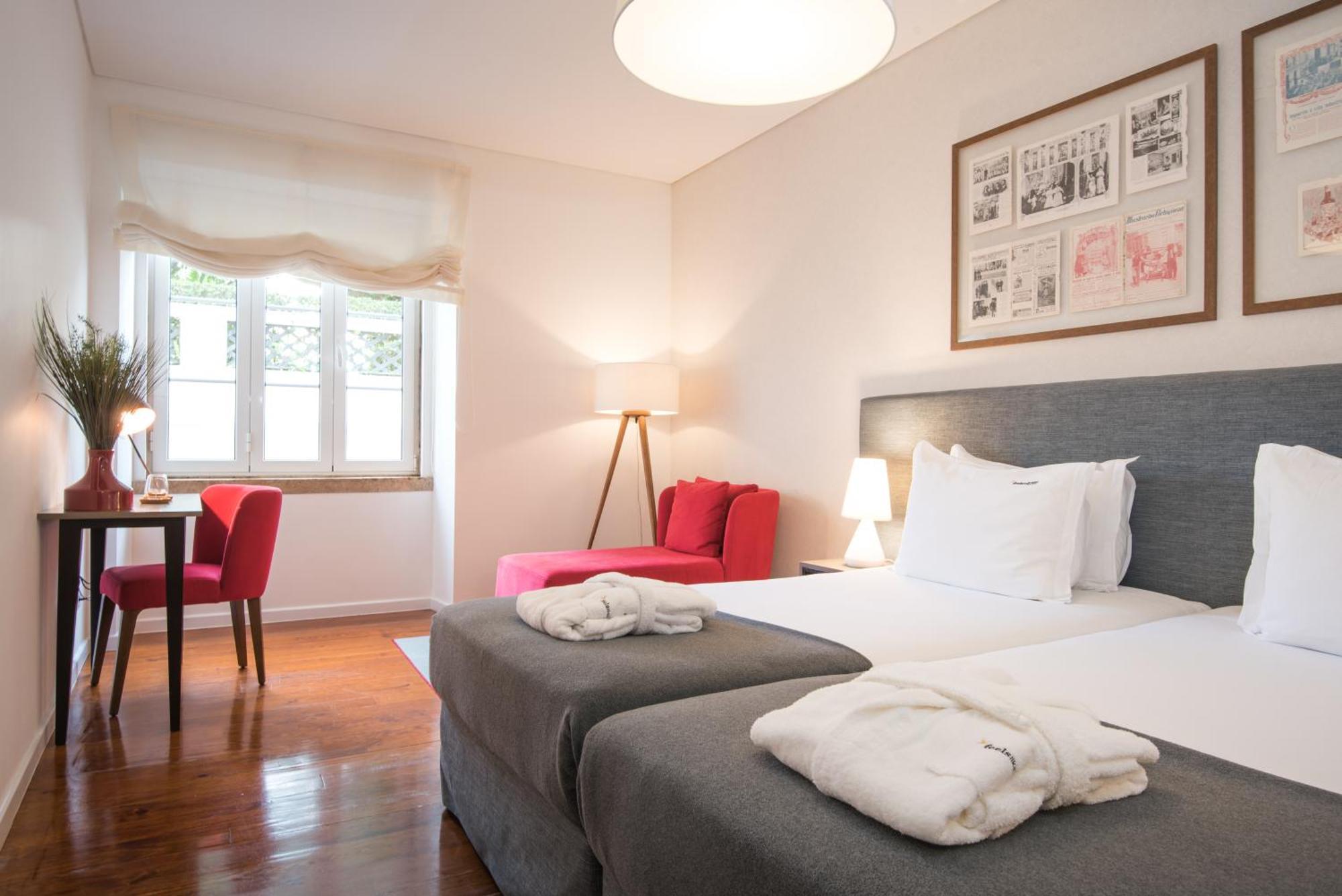 Bica Flh Suites Lisbon Room photo