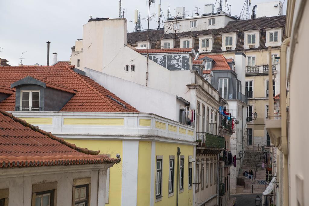 Bica Flh Suites Lisbon Exterior photo
