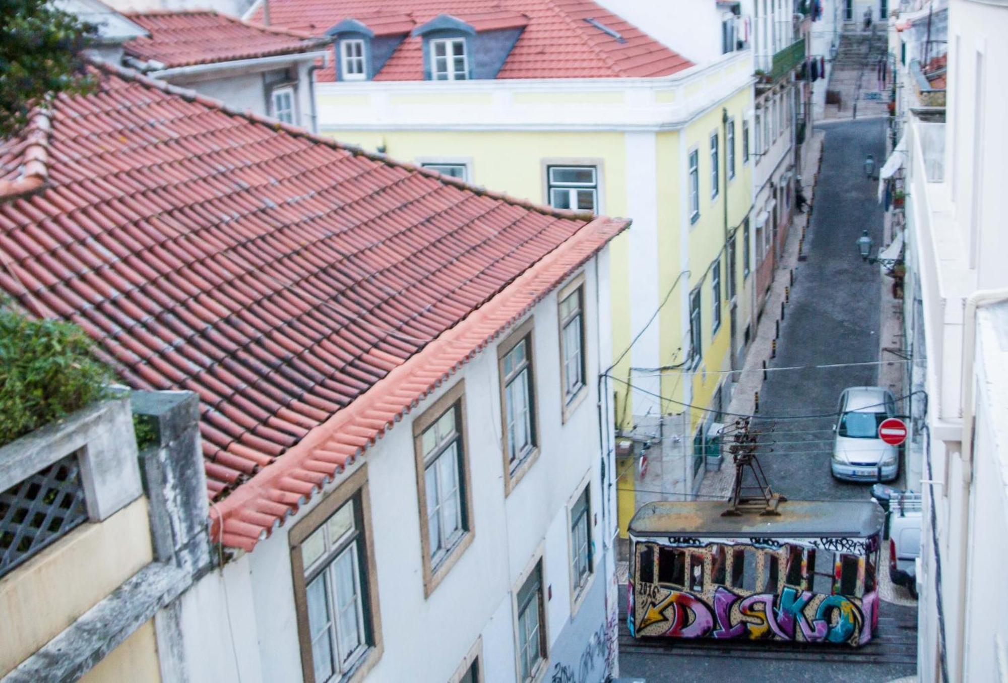 Bica Flh Suites Lisbon Exterior photo
