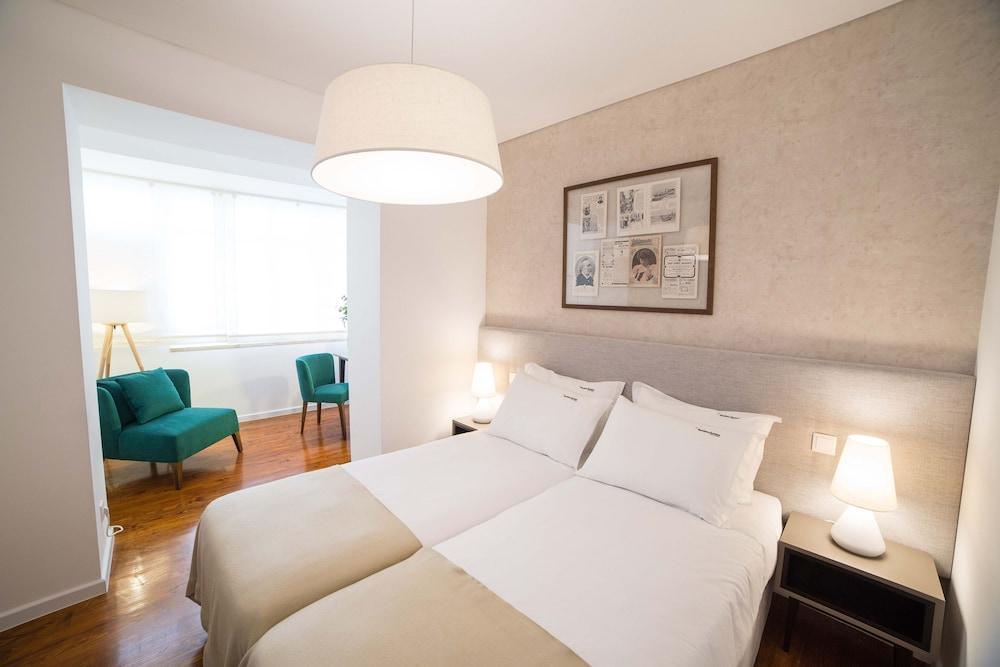 Bica Flh Suites Lisbon Exterior photo
